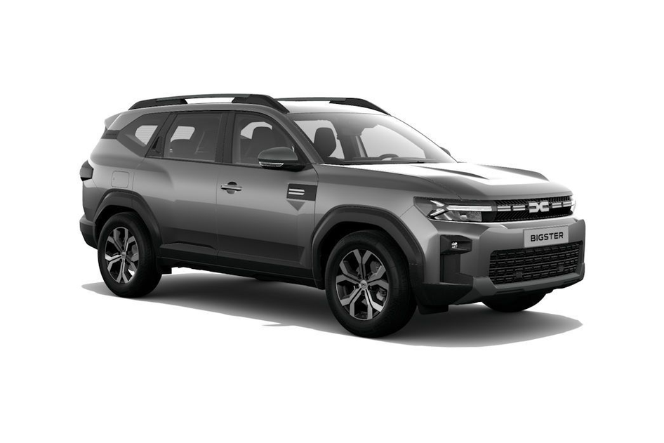 Dacia Bigster, 1.2, lpg, механическая, передний привод