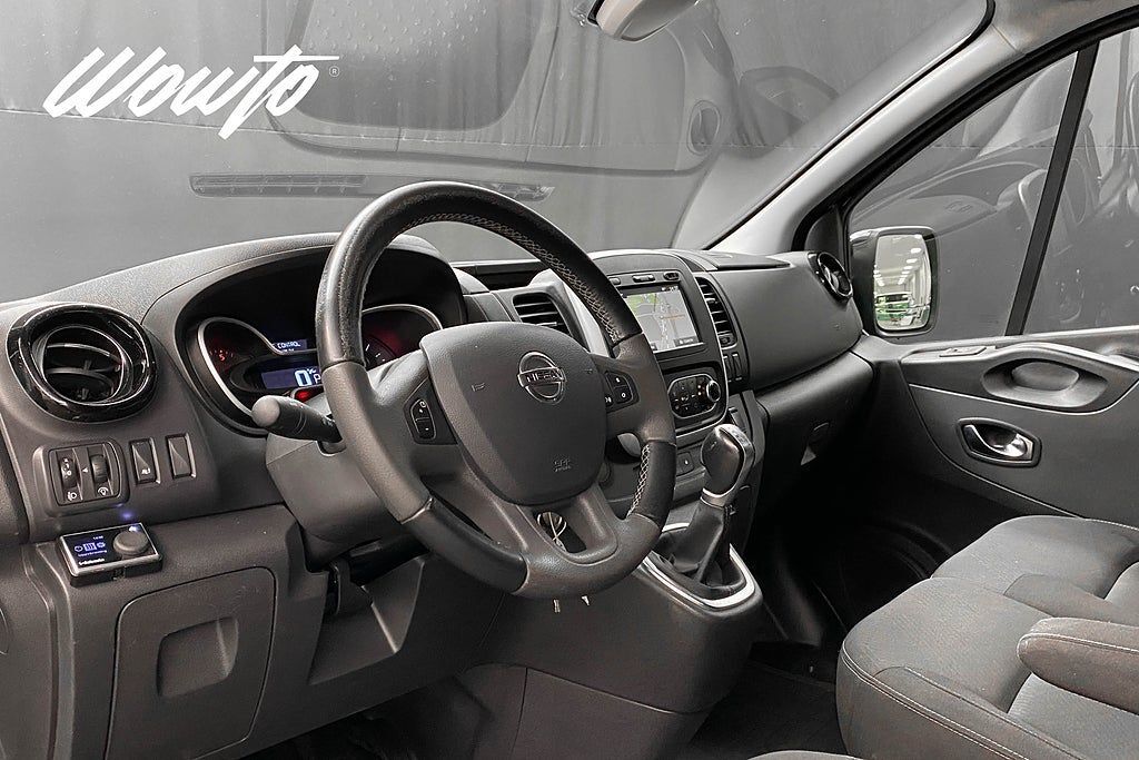 Nissan NV300 2021, photo 6/19