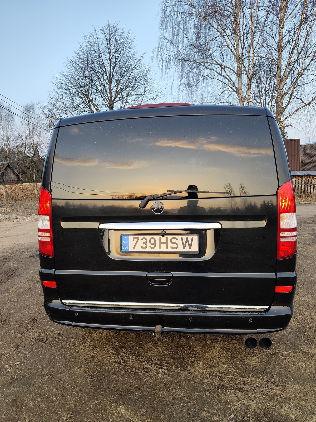 Mercedes-Benz Viano 2011, photo 3/12