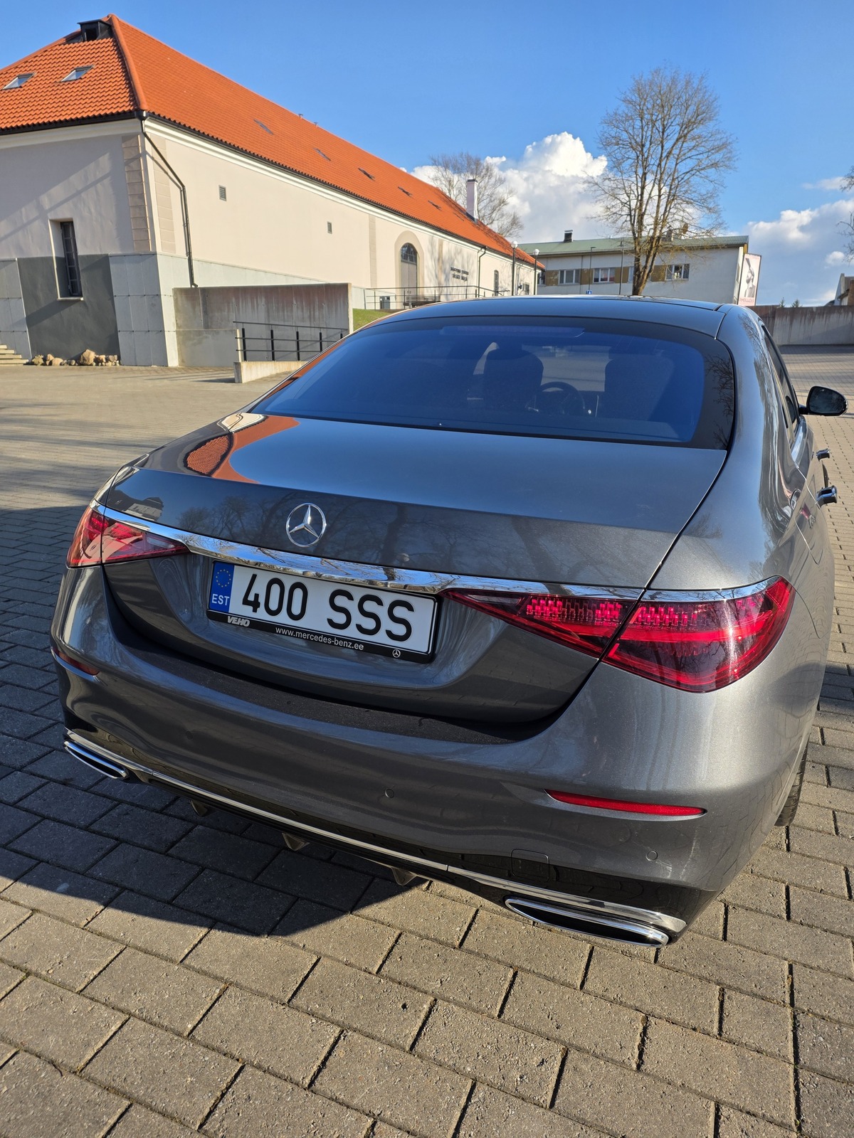 Mercedes-Benz S 400 2021, kuva 5/24