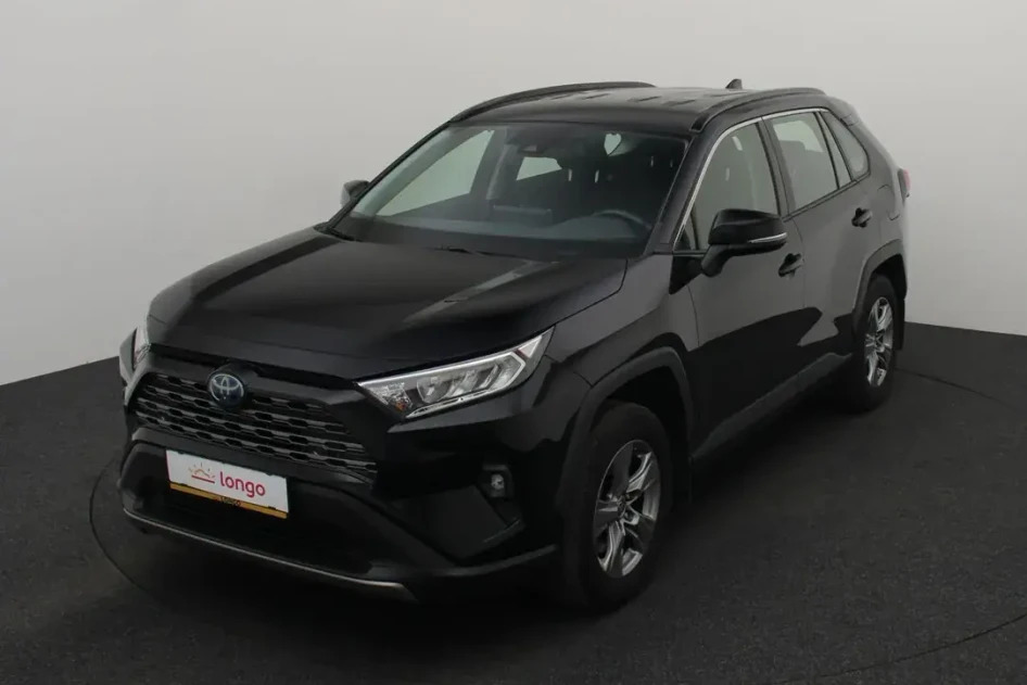 Toyota RAV4, 2022, 2.5, 160 kW, гибрид (бензин/электричество), автомат, передний привод