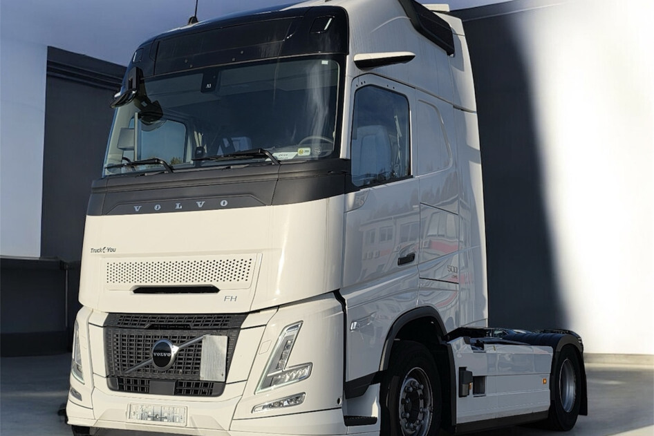 Volvo FH, 2025, diisel, automaat, tagavedu