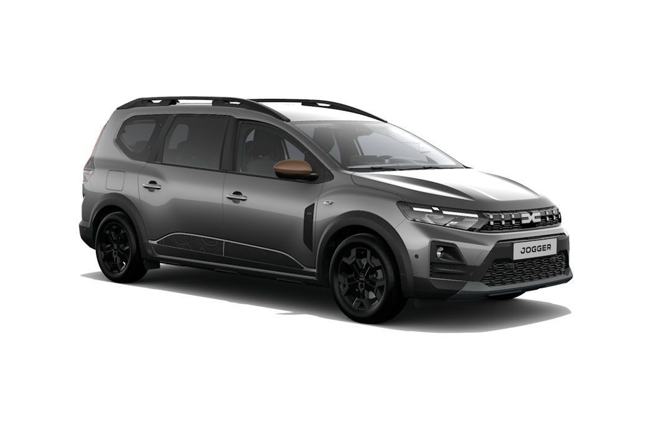 Dacia Jogger, 1.2, lpg, automaat, esivedu
