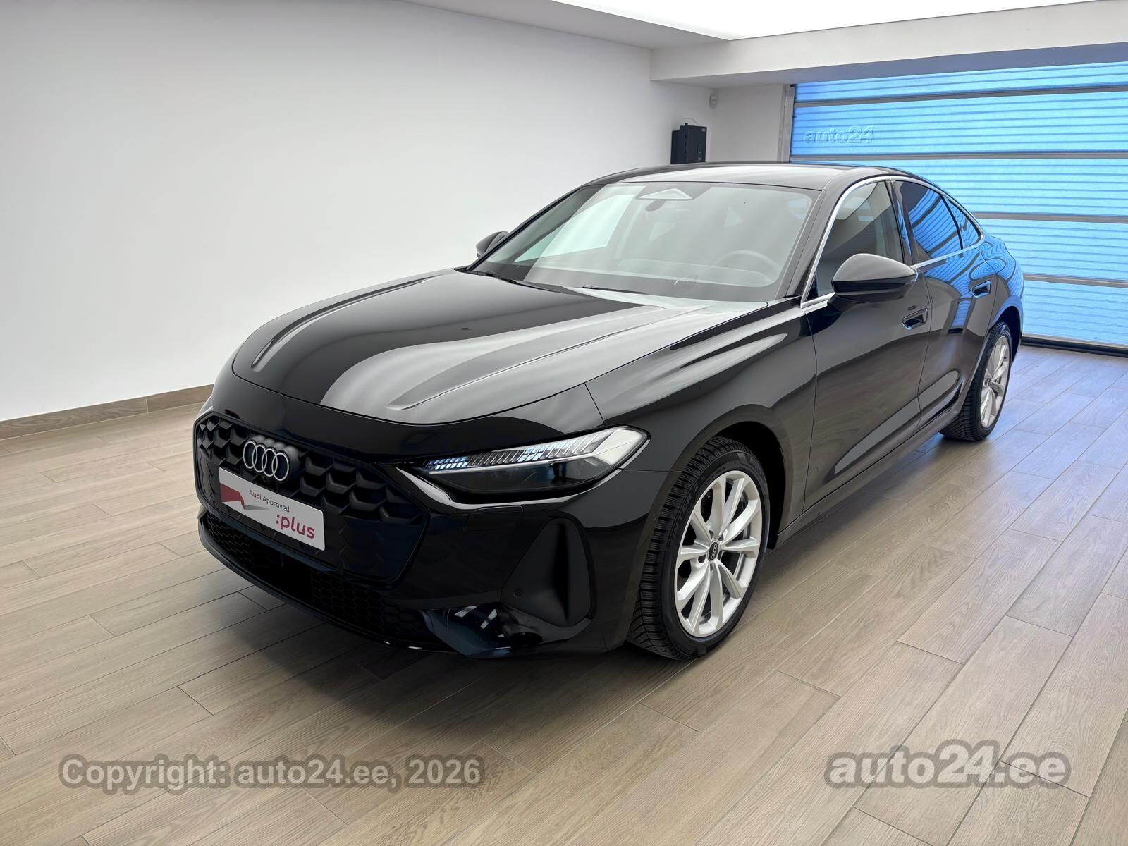 Audi A5 Sedan TDI quattro 2.0 150kW