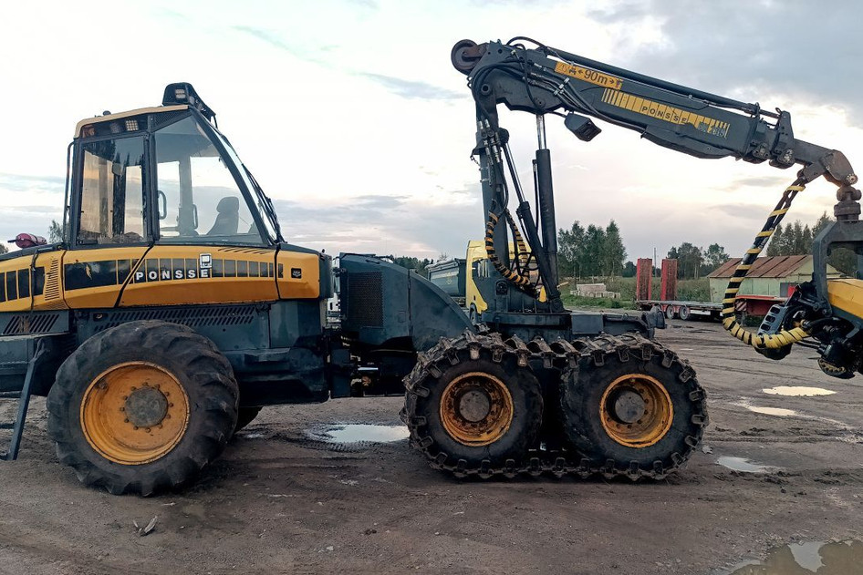 Ponsse Muu mudel, 2006, diesel, automatic