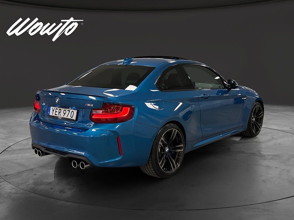 BMW M2 2016, photo 4/10