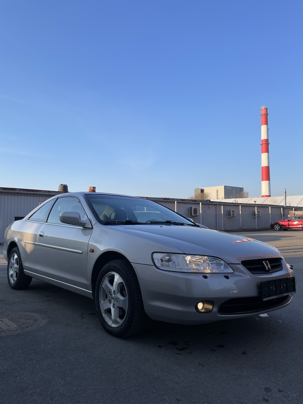 Honda Accord 1998, photo 2/10