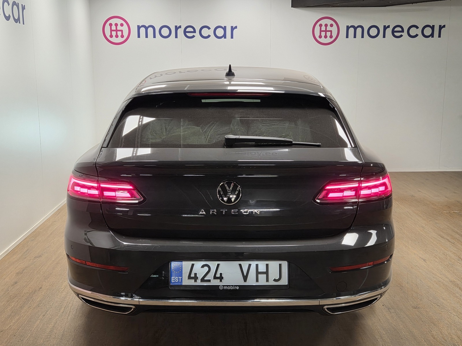 Volkswagen Arteon 2021, photo 5/24