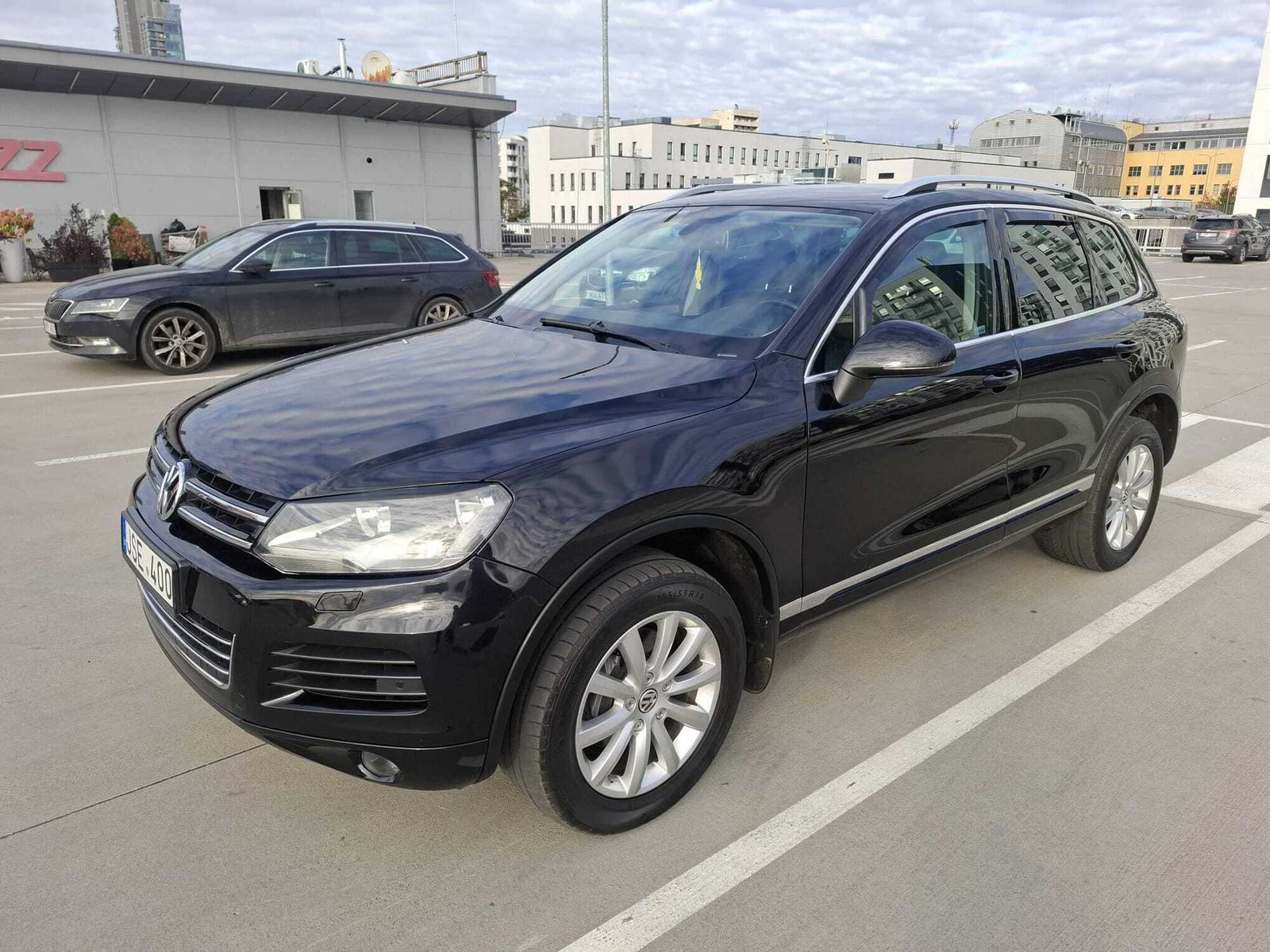 Volkswagen Touareg 2014, kuva 4/13