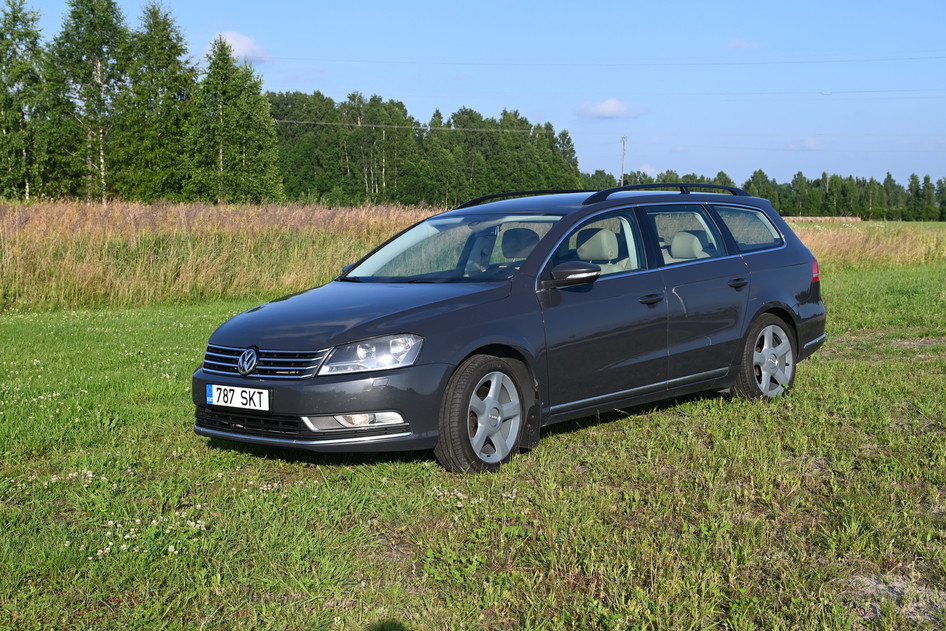 Volkswagen Passat, 2013, 2.0, 103 kW, diesel, manual, front-wheel drive