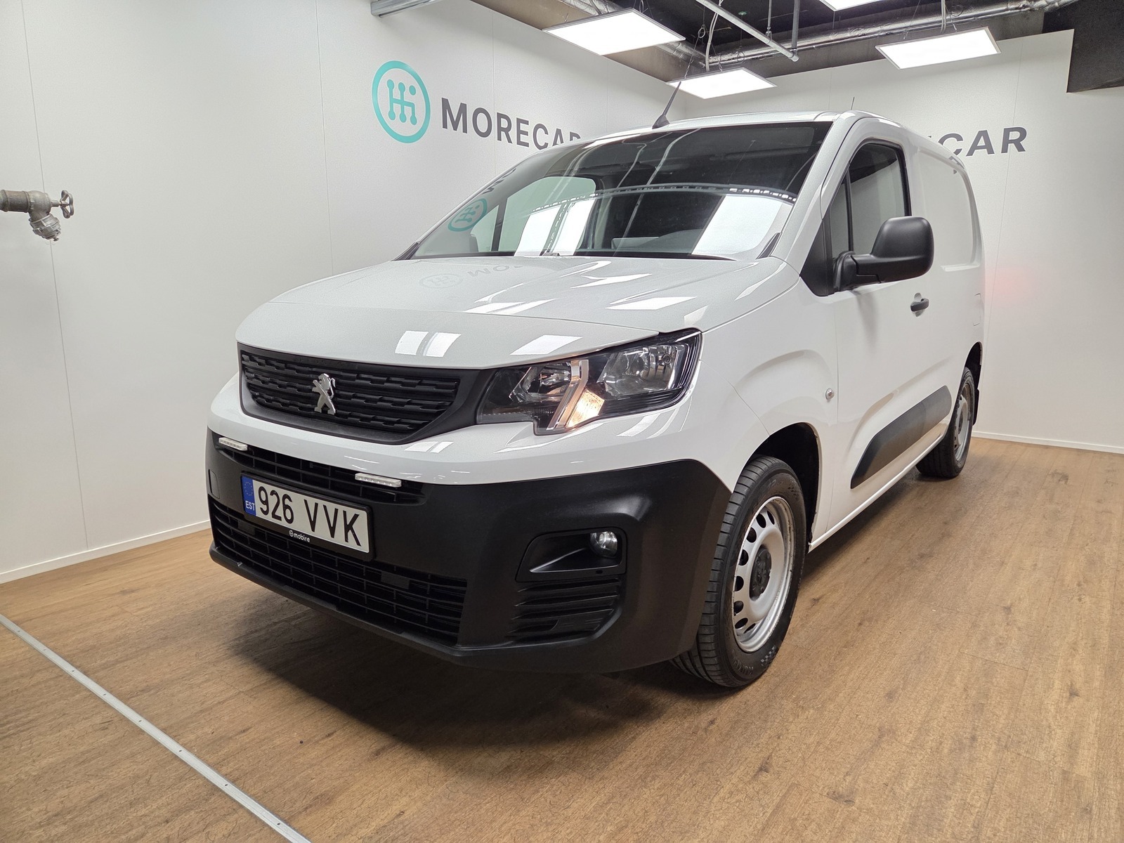Peugeot Partner 2021, kuva 3/15