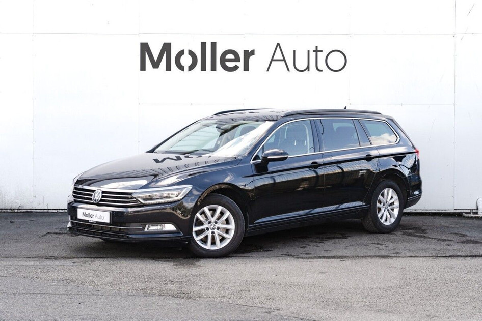 Volkswagen Passat, 2018, 2.0, 110 kW, diisel, automaat