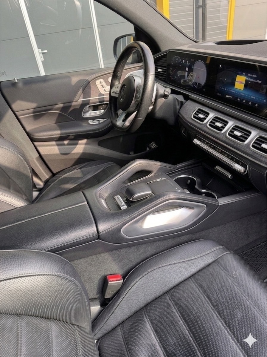 Mercedes-Benz GLS 400 2020, photo 5/5
