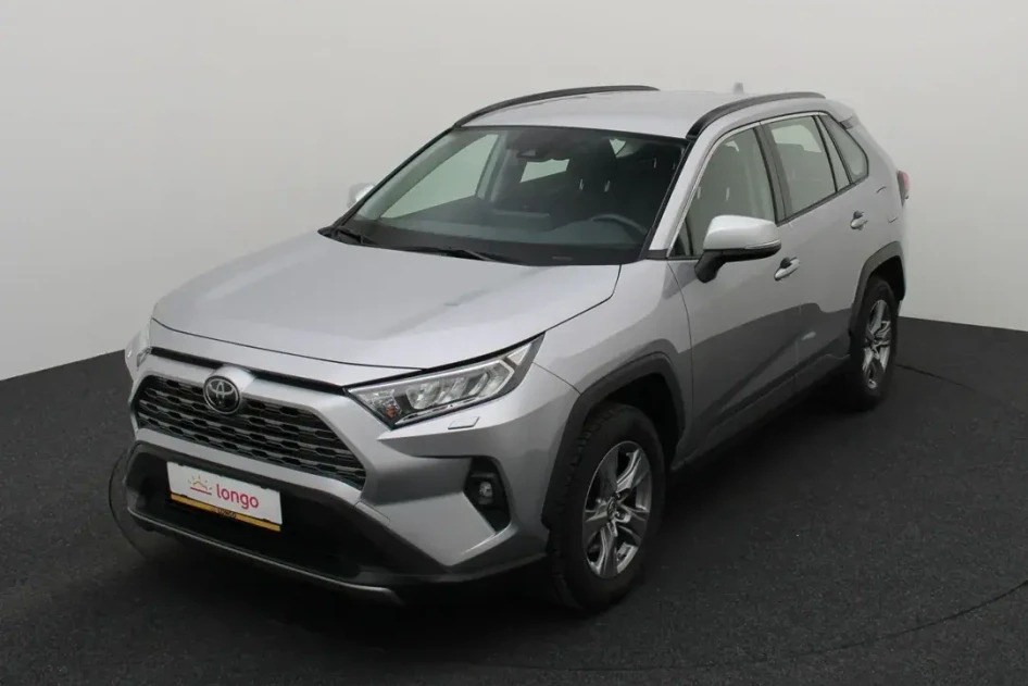 Toyota RAV4, 2022, 2.0, 129 kW, bensiin, automaat, nelikvedu