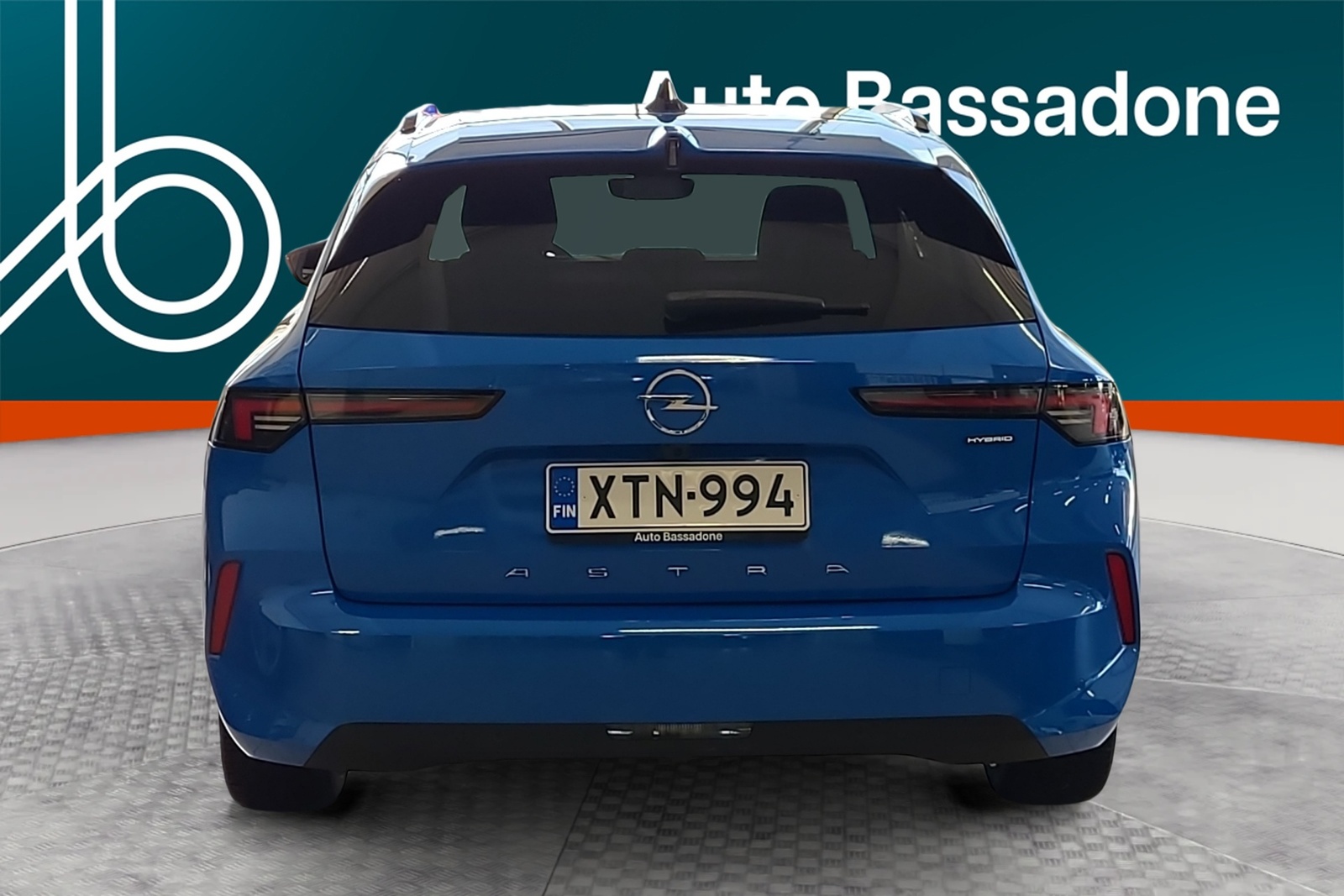 Opel Astra 2026, kuva 4/19