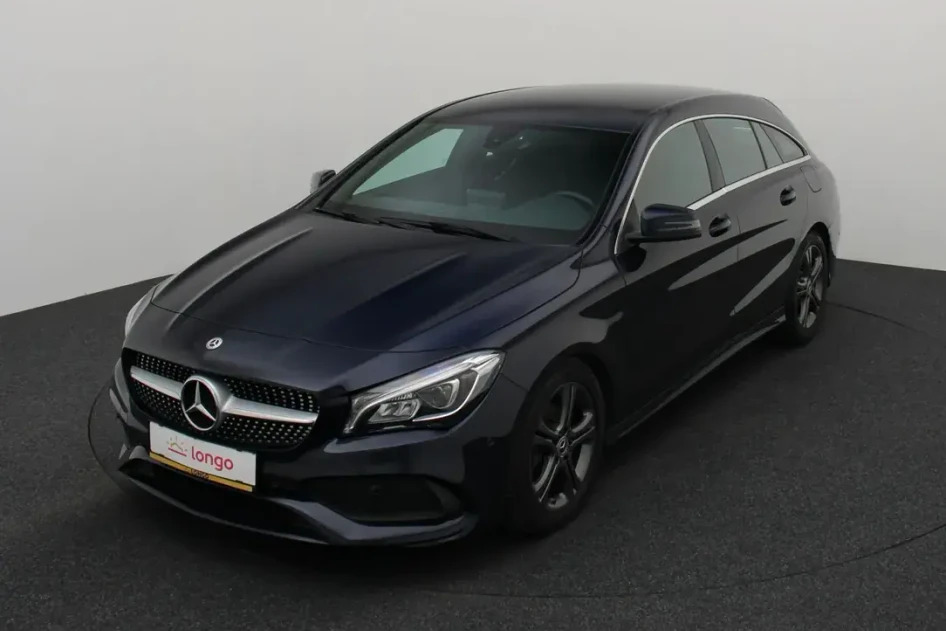 Mercedes-Benz CLA 200, 2018, 2.1, 100 kW, dīzelis, automātiskā, priekšējā piedziņa
