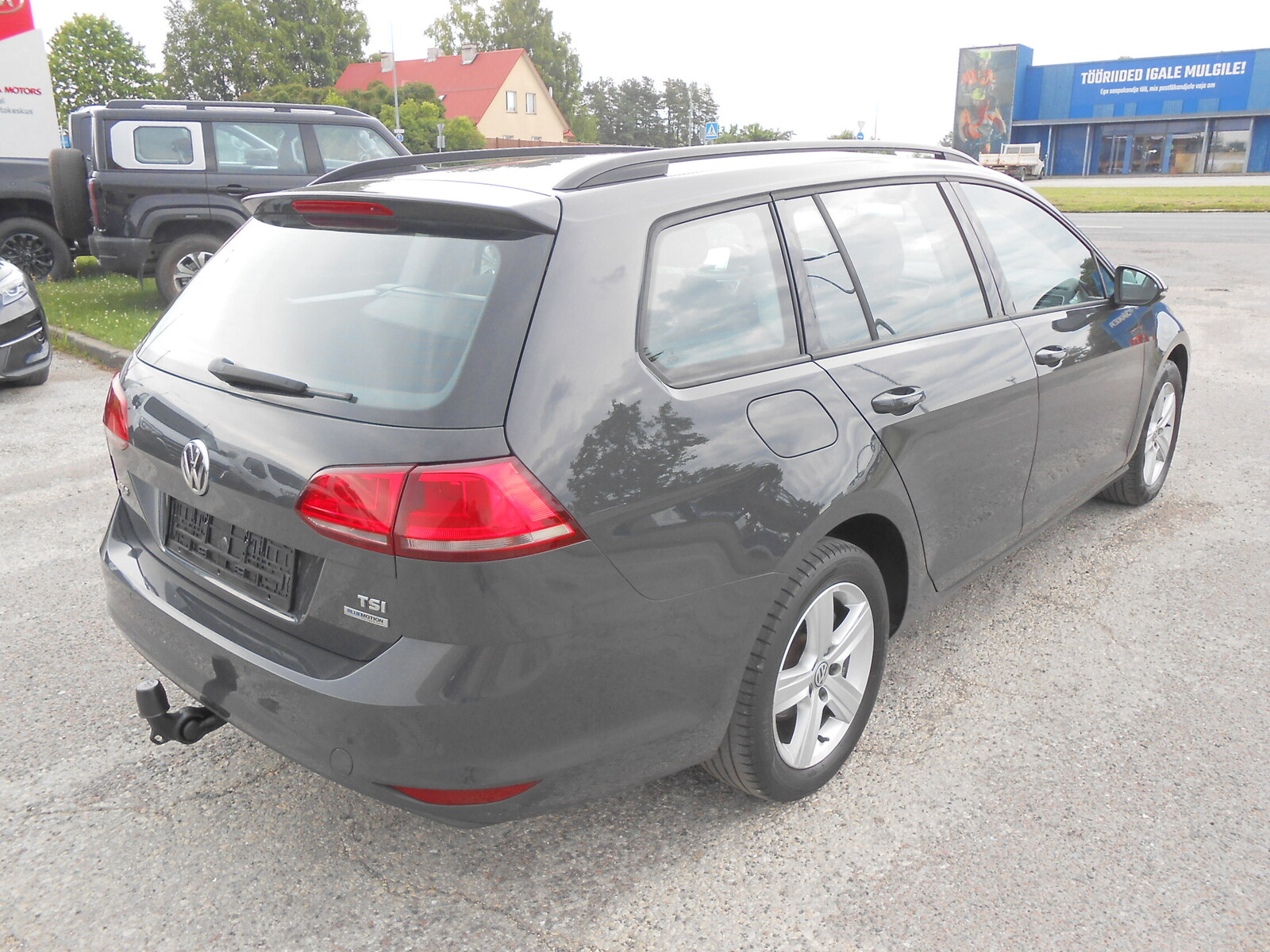 Volkswagen Golf 2014, photo 2/18