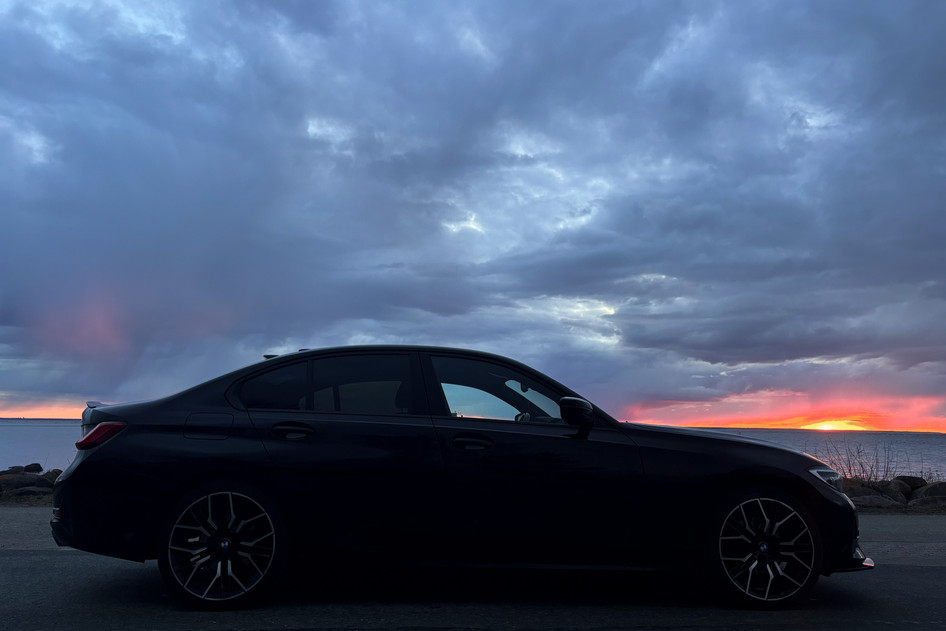 BMW 320, 2020, 2.0, 140 kW, hybrid (diesel/electric), automatic, four-wheel drive