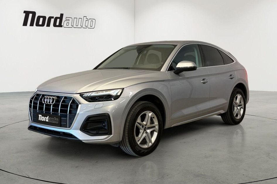 Audi Q5, 2022, 2.0, 195 kW, hybrid (petrol/electric), automatic, four-wheel drive