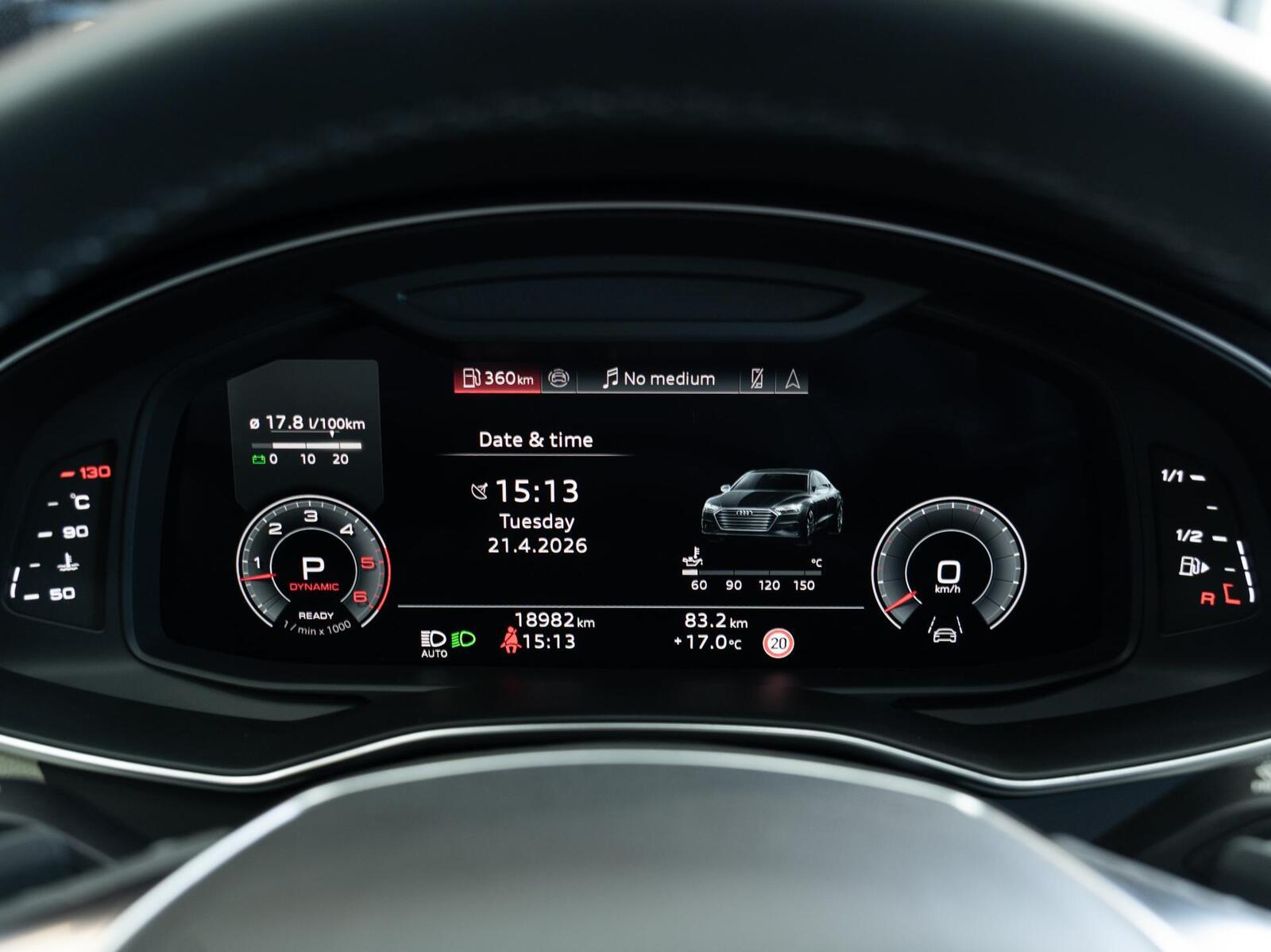 Audi A7 2024, kuva 7/15