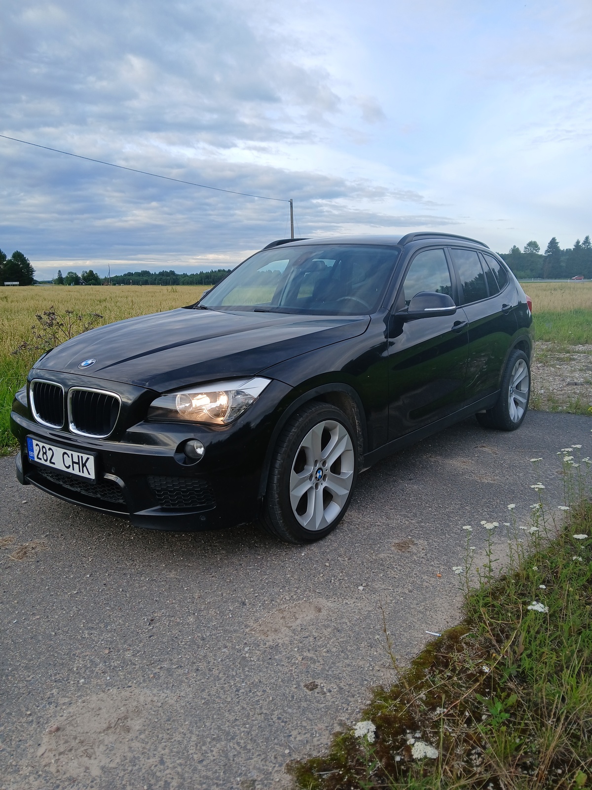BMW X1 2014, kuva 2/6