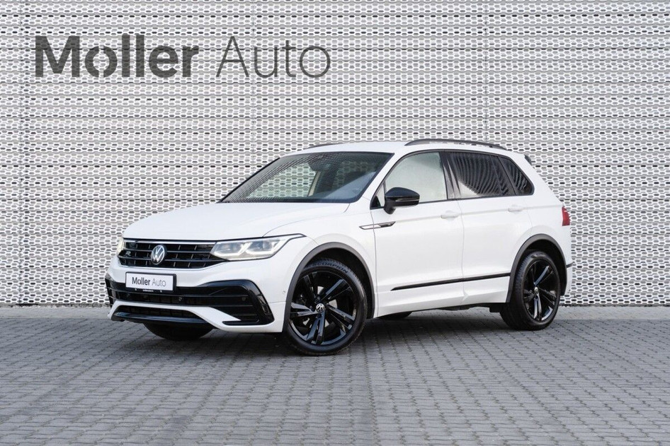 Volkswagen Tiguan, 2023, 1.5, 110 kW, bensiin, automaat, esivedu