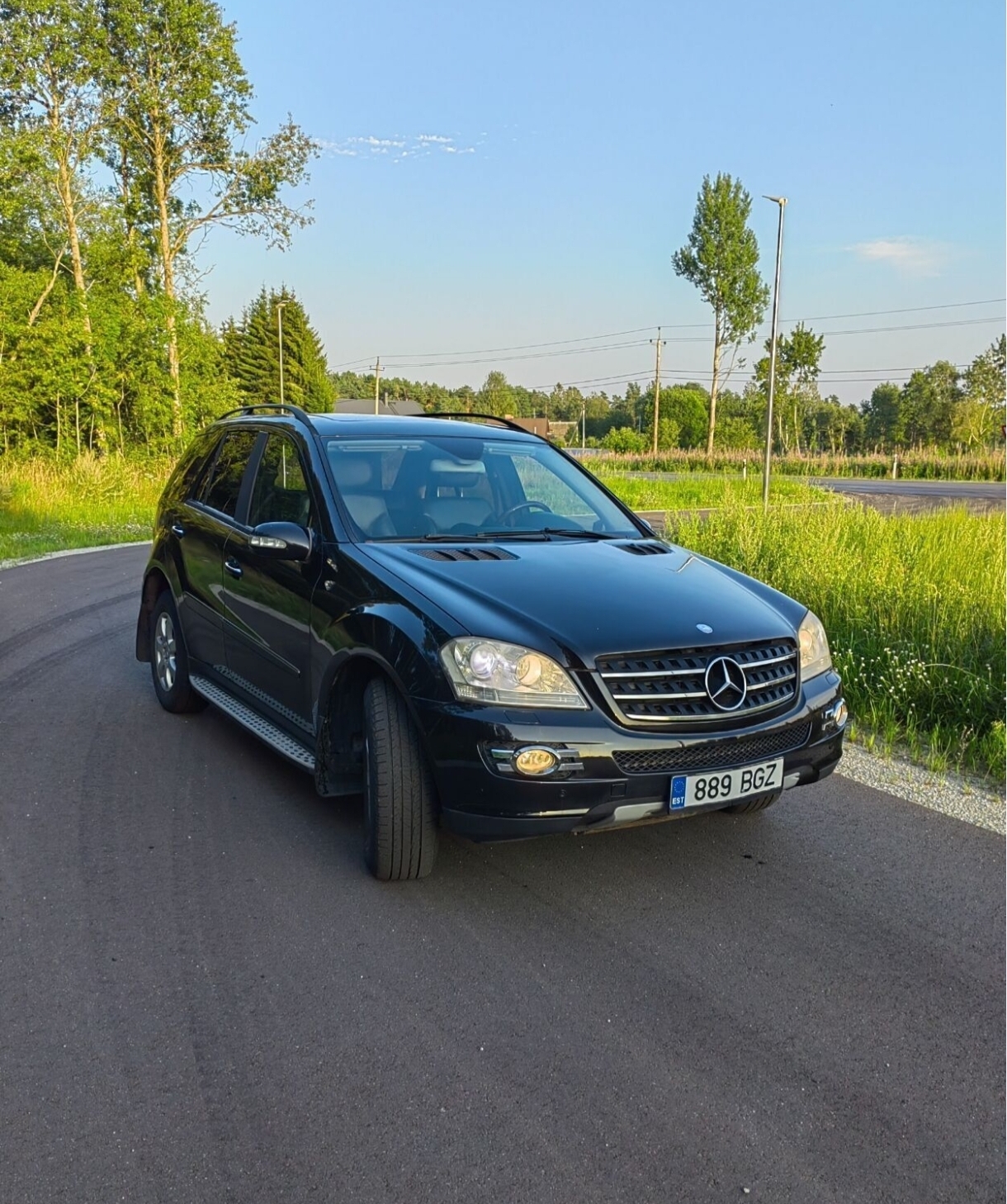 Mercedes-Benz ML 320 2005, kuva 2/7