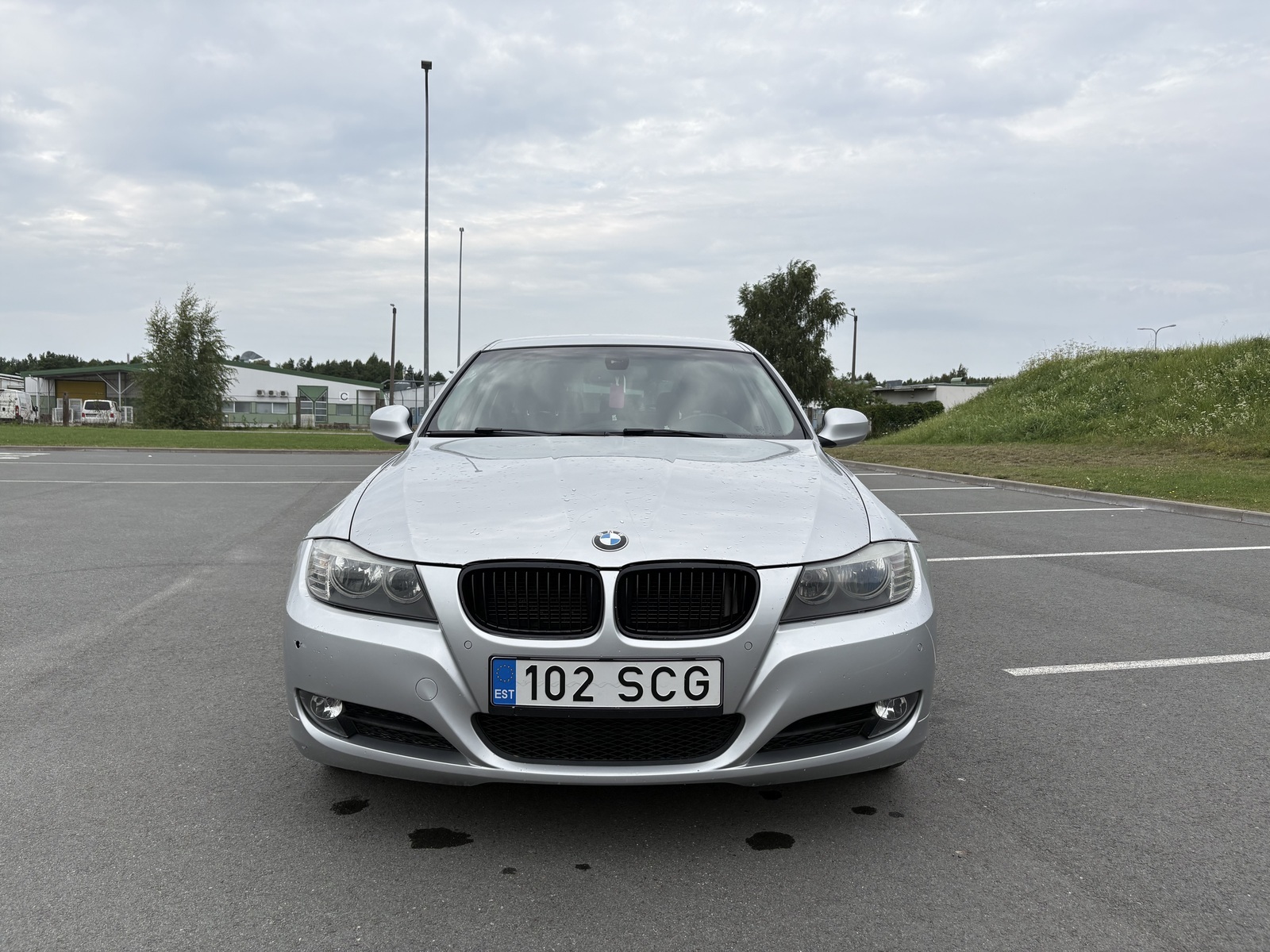 BMW 318 2011, kuva 4/14