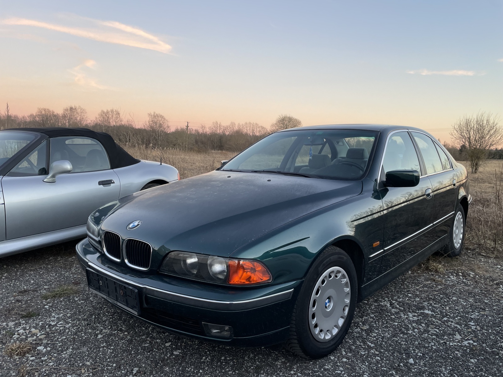 BMW 523