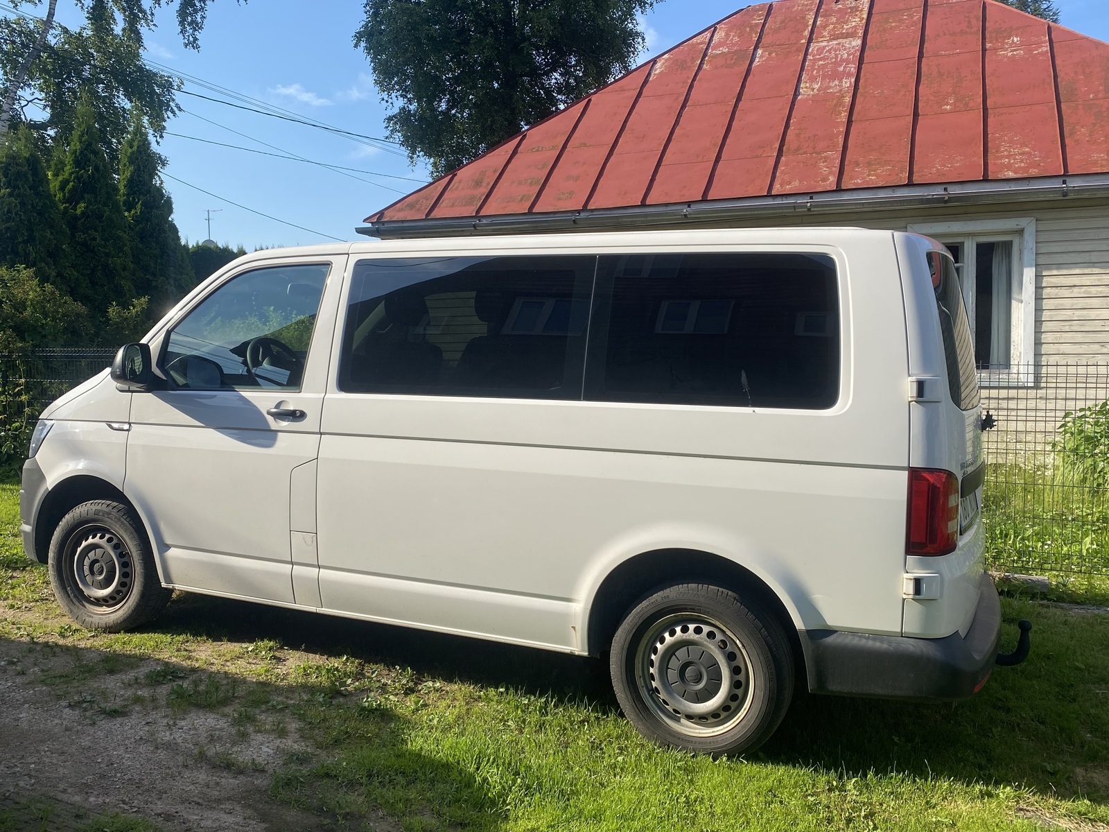 Volkswagen Transporter 2017, kuva 5/13