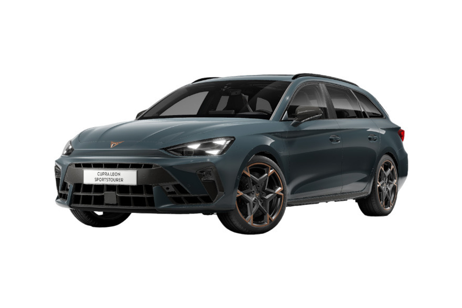 Cupra Leon, 1.5, 110 kW, bensiin, automaat, esivedu