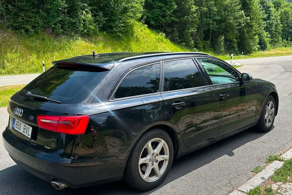Audi A6, 2014, 3.0, 150 kW, diisel, automaat, nelikvedu