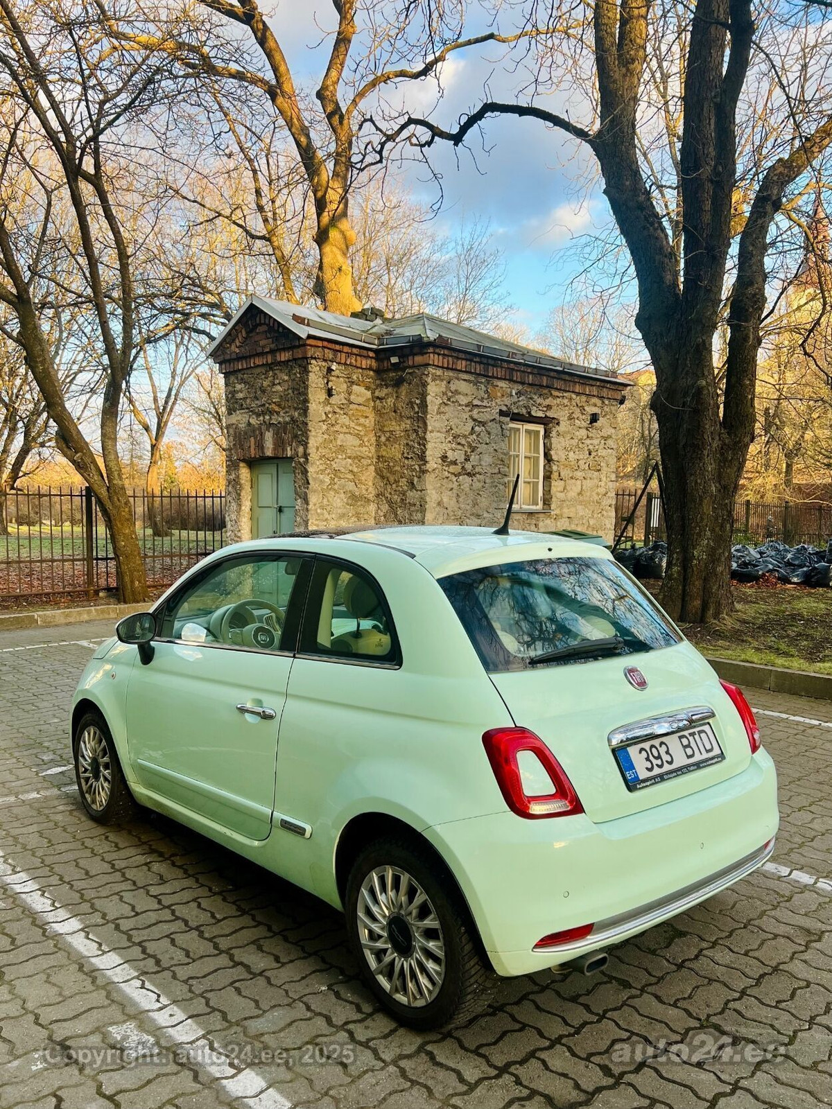 Fiat 500 2017, photo 3/8