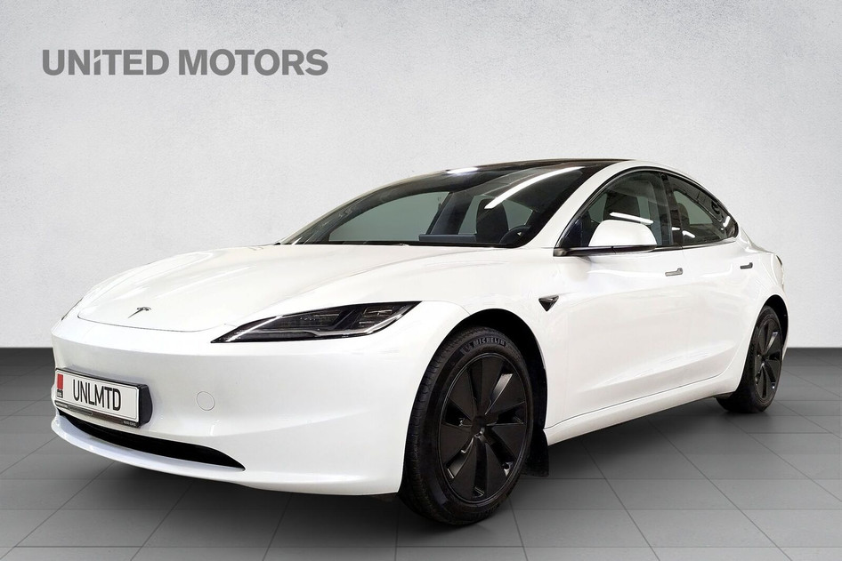 Tesla Model 3, 2024, электричество, автомат, полный привод