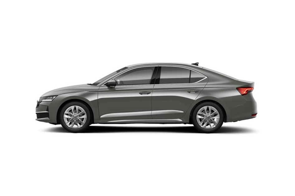 Škoda Octavia, 2.0, 110 kW, diesel, automatic, front-wheel drive
