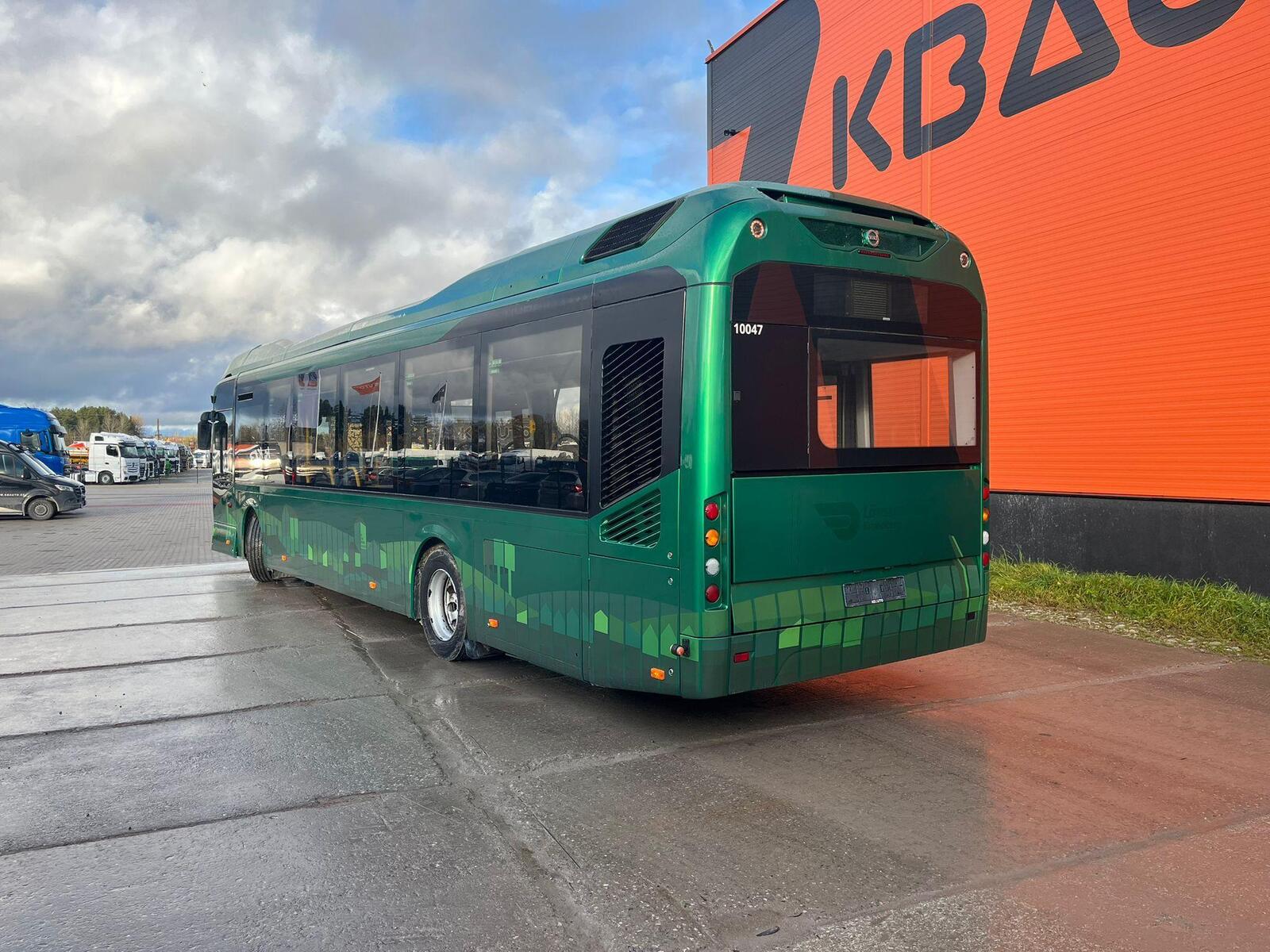 Volvo B5LH 8900 4x2 2014, photo 5/27