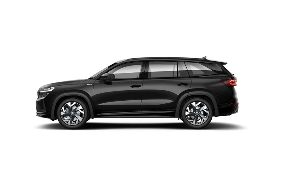 Škoda Kodiaq, 1.5, 110 kW, bensiin, automaat, esivedu
