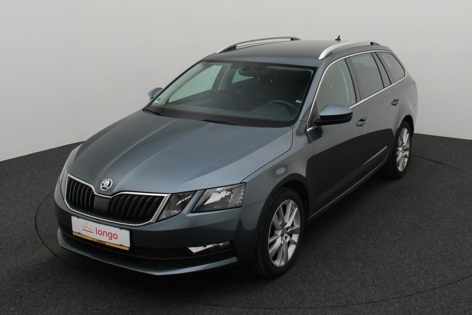 Škoda Octavia, 2019, 1.6, 85 kW, дизель, механическая, передний привод