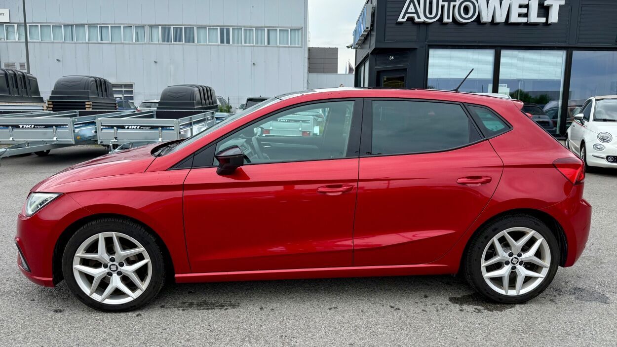 SEAT Ibiza FR 2020, photo 5/32