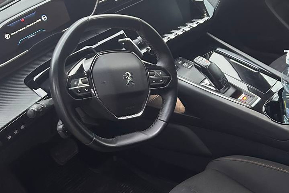 Peugeot 508, 2020, 2.0, 120 kW, diisel, automaat, esivedu