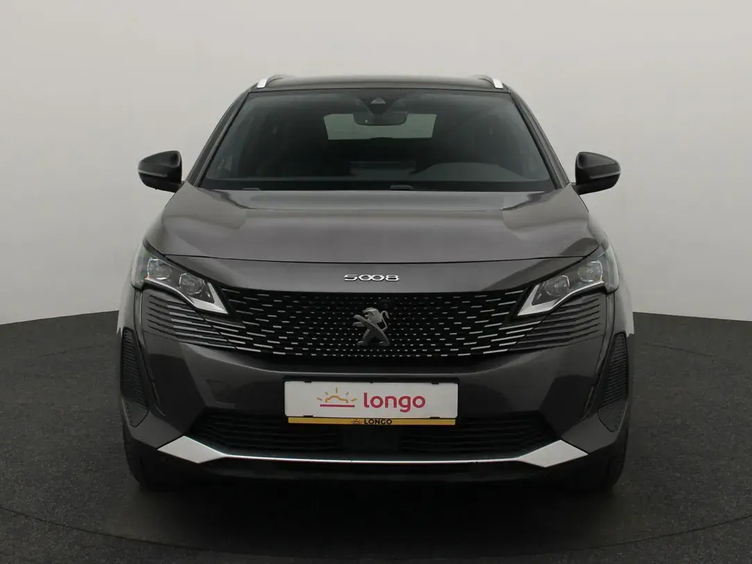 Peugeot 5008 GT GT 1.5 96kW 2022, photo 3/37