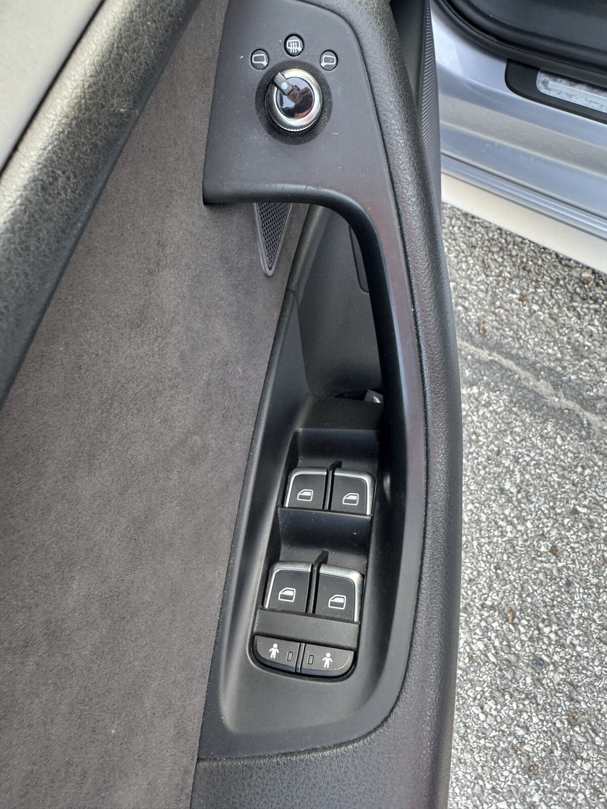 Audi A6 2017, photo 7/13