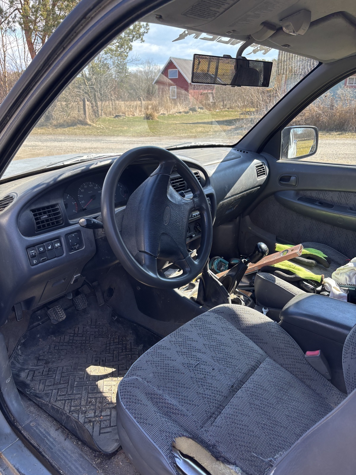 Ford Ranger 2002, kuva 8/8