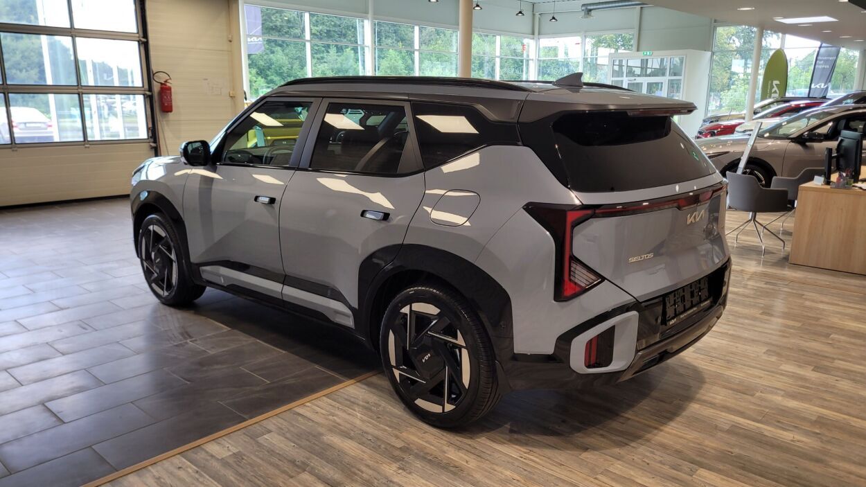 Kia Seltos GT-Line TX 7DCT 4WD 2026, photo 7/14