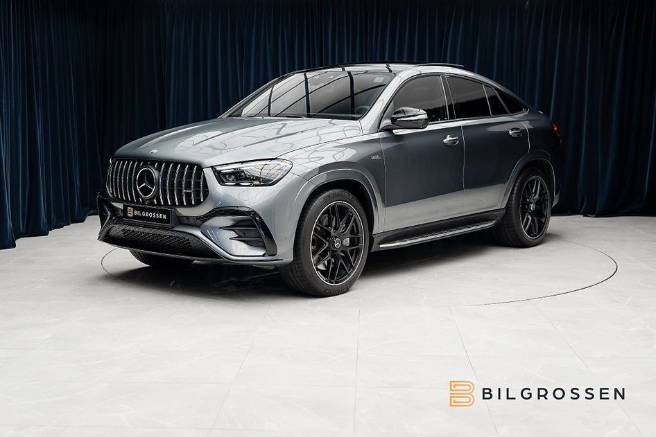 Mercedes-Benz GLE, 2024, 3.0, 320 kW, benzinas, automatinė, visų varomųjų ratų pavara