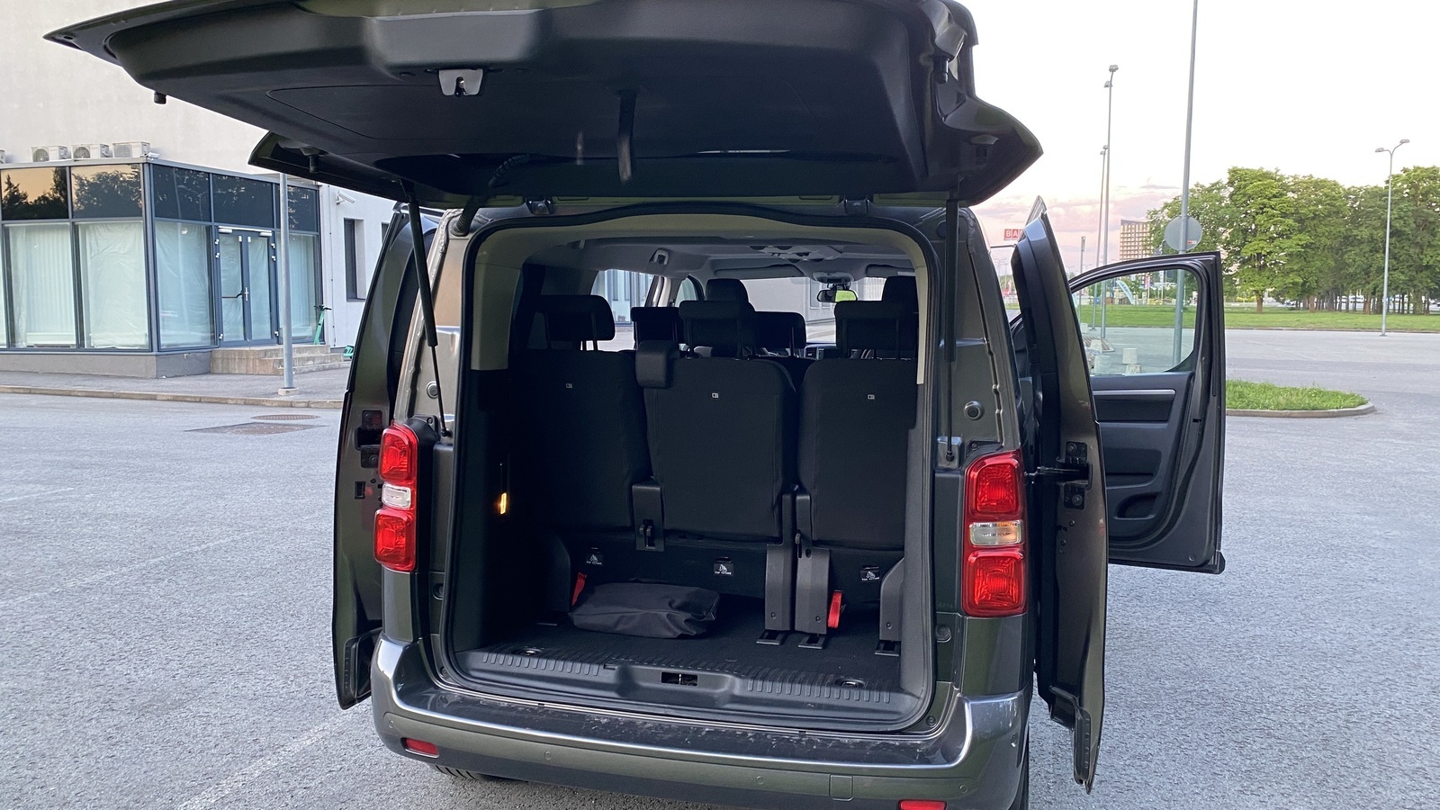 Citroën SpaceTourer 2018, photo 4/10