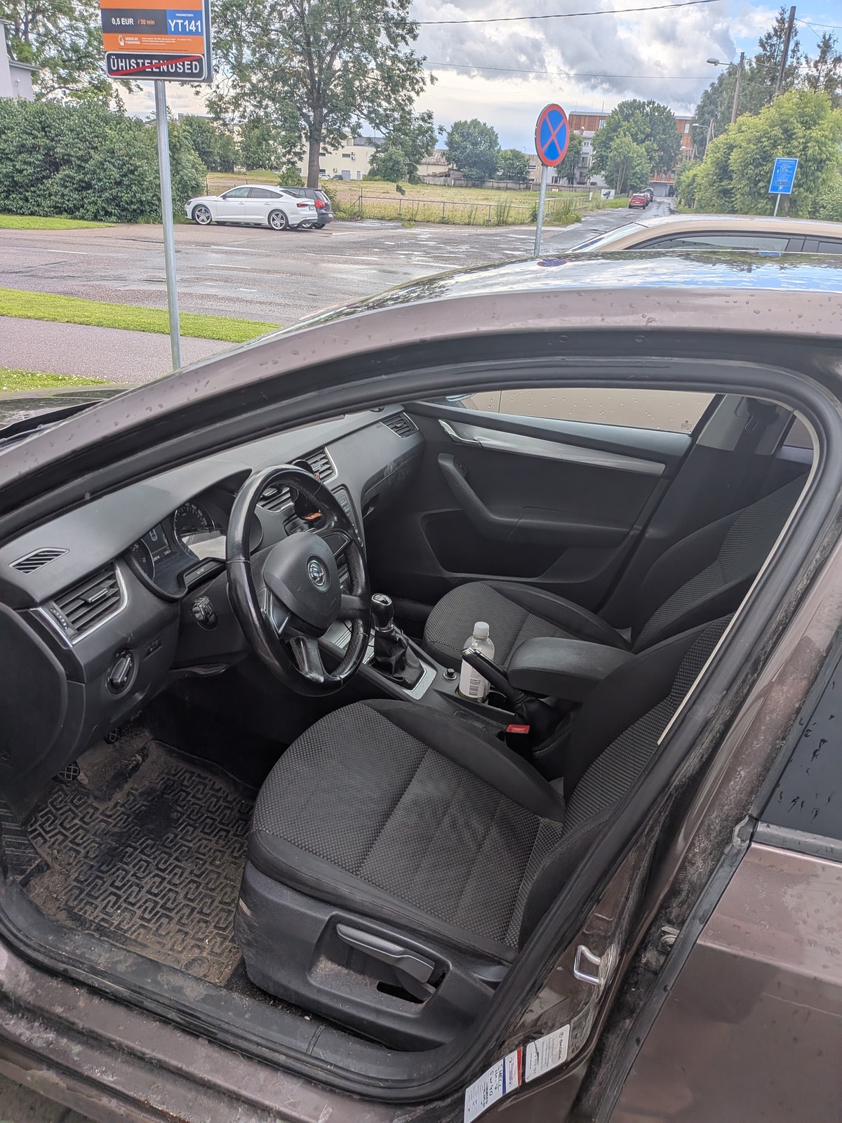 Škoda Octavia 2013, photo 3/4