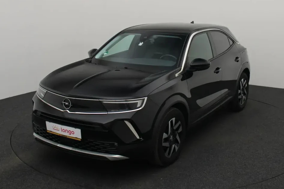 Opel Mokka, 2022, 1.2, 96 kW, бензин, автомат, передний привод