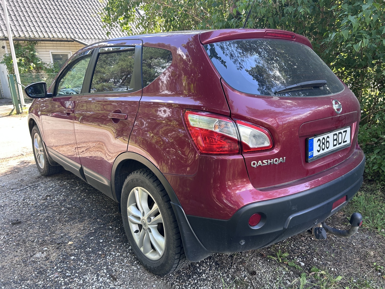 Nissan Qashqai 2011, kuva 4/5