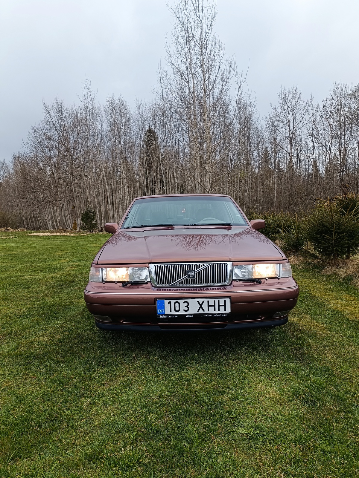 Volvo S90 1998, kuva 5/10